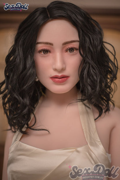 Sharla - 157cm C Cup Silicone Head TPE Body Sex Doll with Realistic Oral - ⭐️Climax Doll⭐️