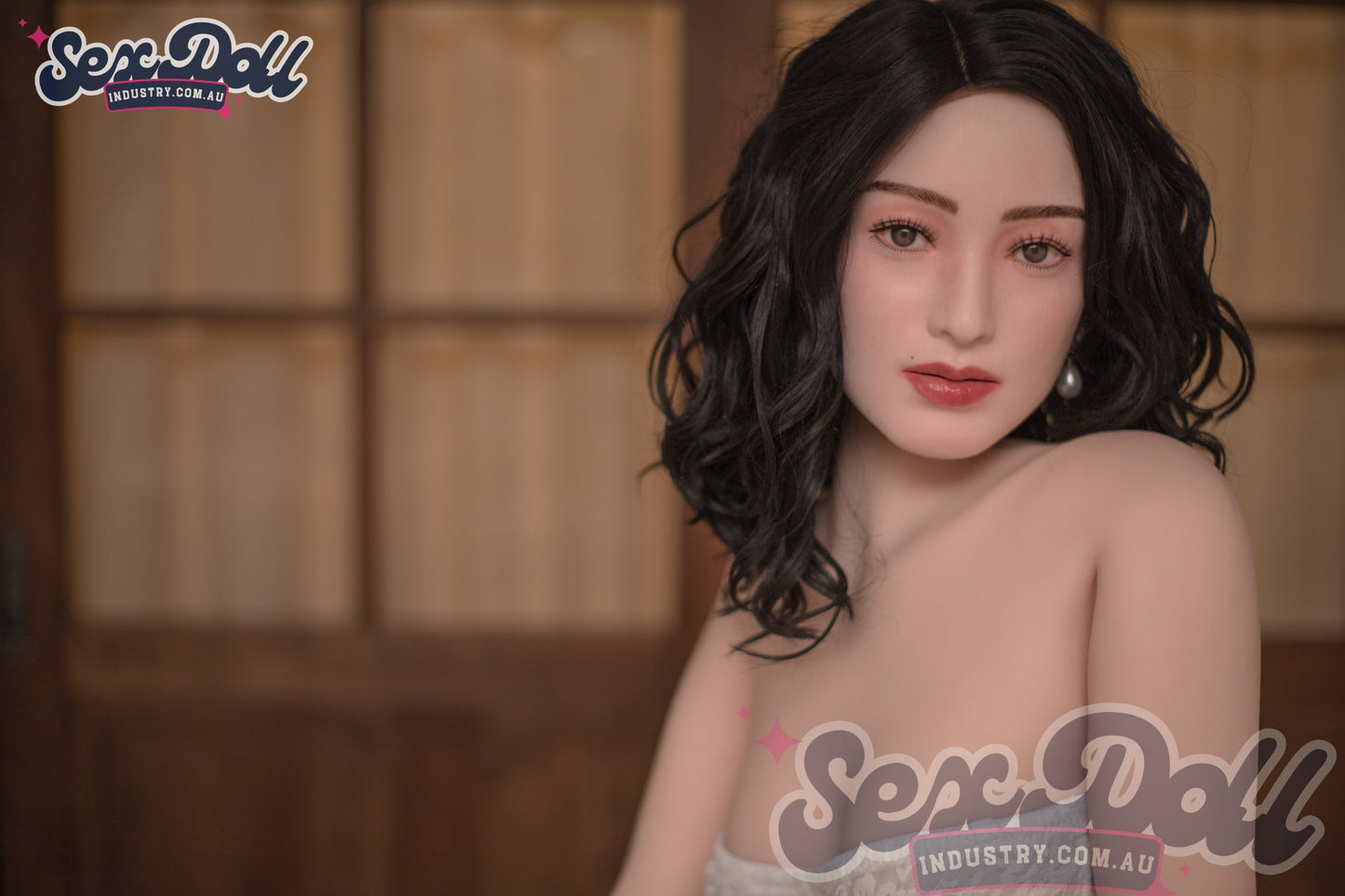 Sharla - 157cm C Cup Silicone Head TPE Body Sex Doll with Realistic Oral - ⭐️Climax Doll⭐️