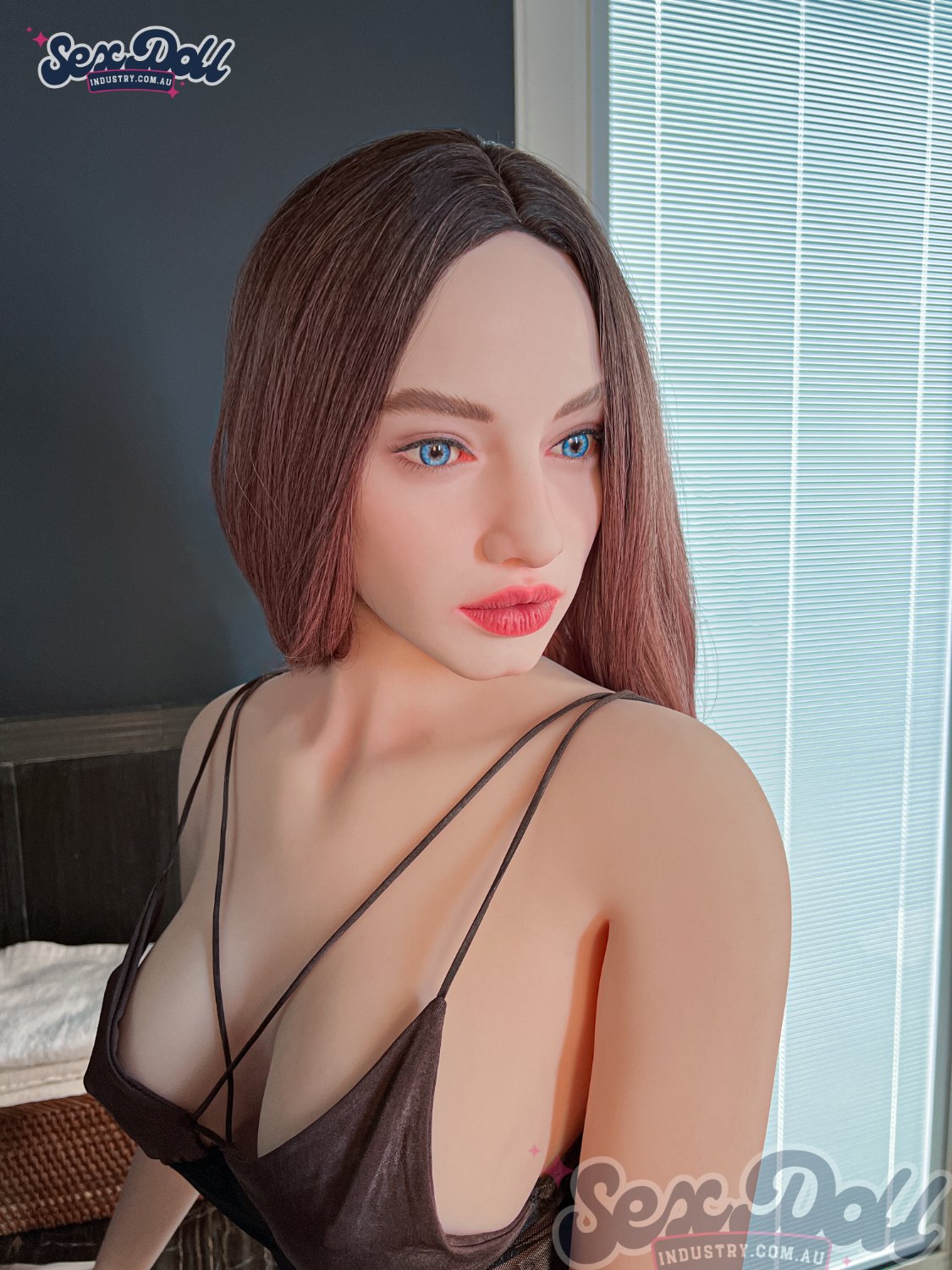 Sola - 157cm C Cup Silicone Head TPE Body Sex Doll with Realistic Oral - ⭐️Climax Doll⭐️