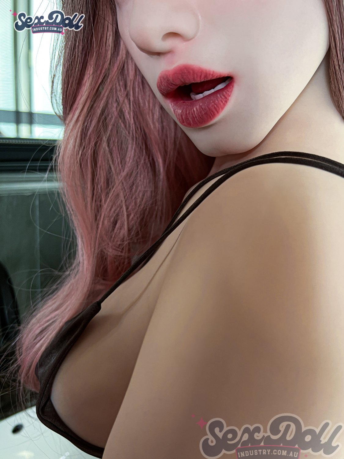 Sola - 157cm C Cup Silicone Head TPE Body Sex Doll with Realistic Oral - ⭐️Climax Doll⭐️