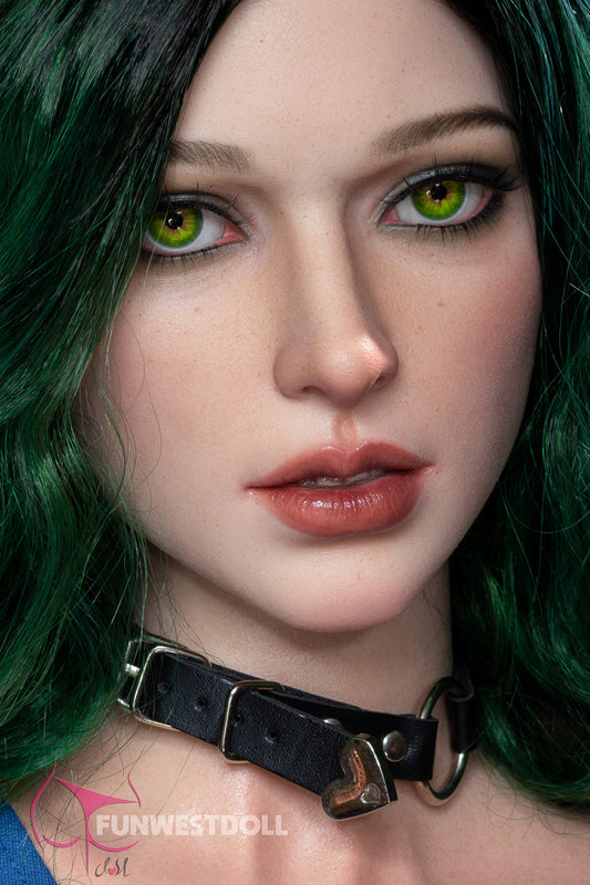 Joyce - Premium Lifelike Sex Doll with Silicone Head - FunWest Doll