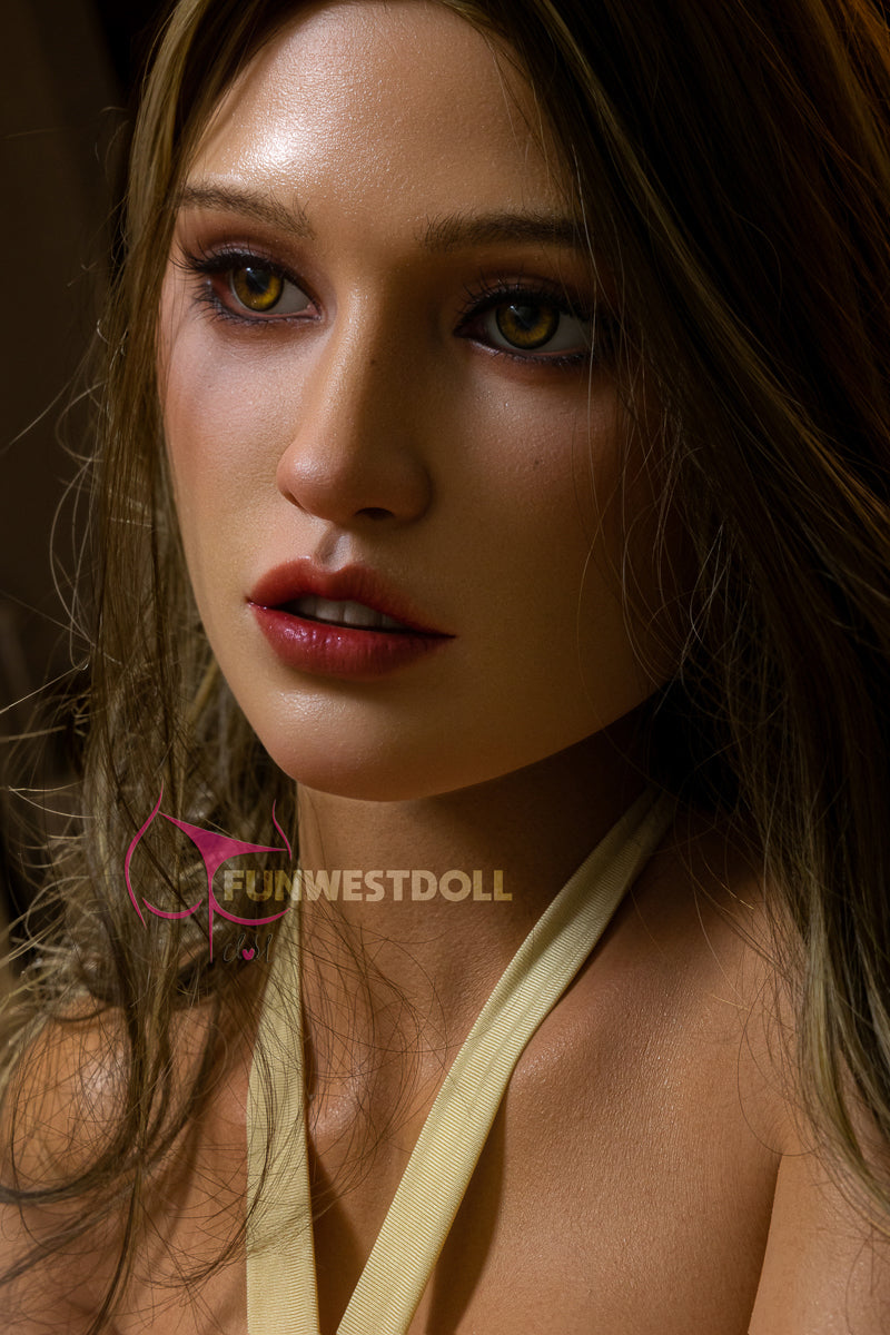 Jean - Premium Lifelike Sex Doll with Silicone Head - FunWest Doll