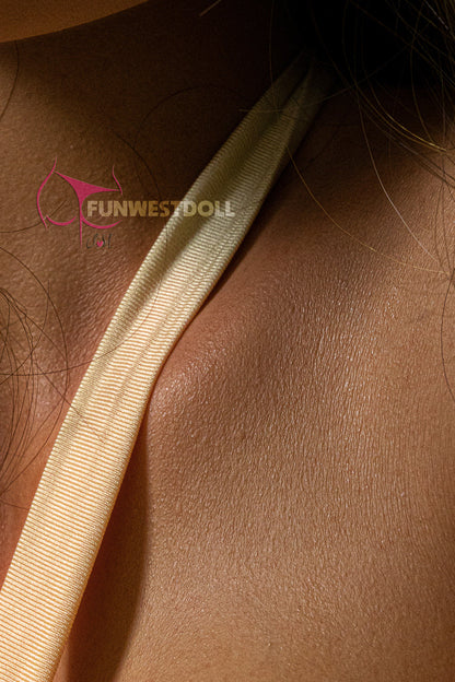 Jean - Premium Lifelike Sex Doll with Silicone Head - FunWest Doll