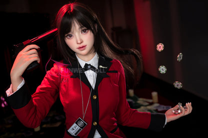 Felicia - Premium Lifelike Sex Doll with Silicone Head - FunWest Doll