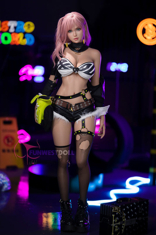 Deanna - Premium Lifelike Sex Doll with Silicone Head - FunWest Doll