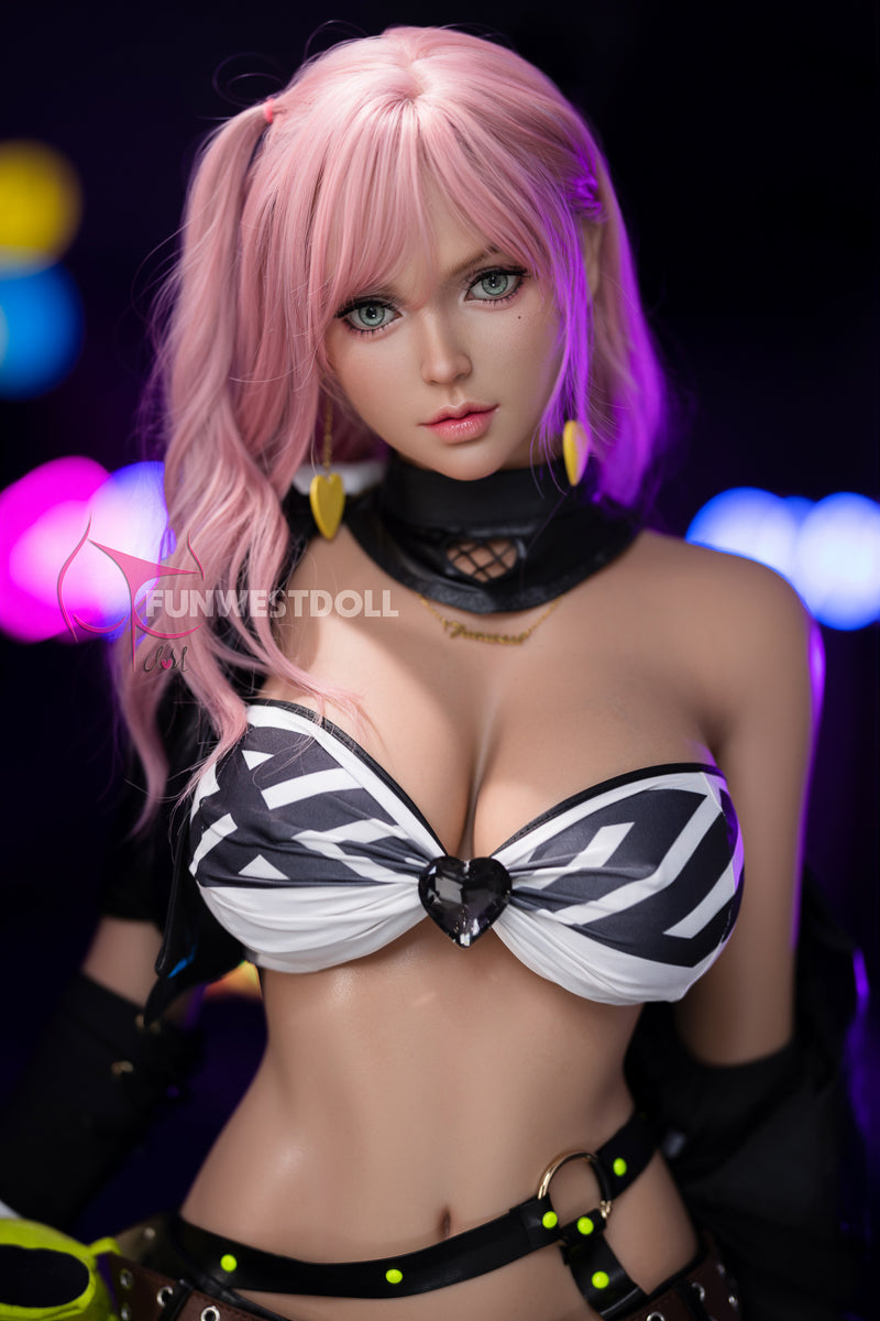 Deanna - Premium Lifelike Sex Doll with Silicone Head - FunWest Doll
