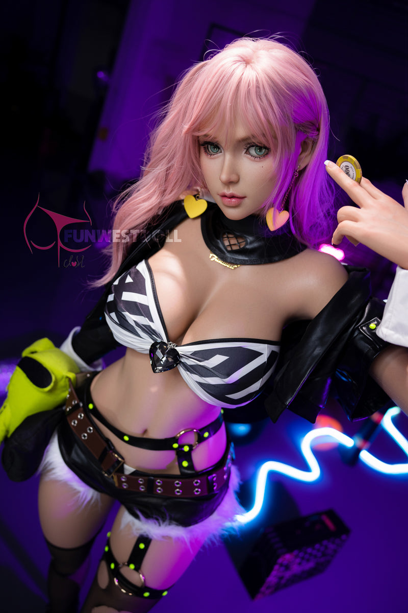 Deanna - Premium Lifelike Sex Doll with Silicone Head - FunWest Doll