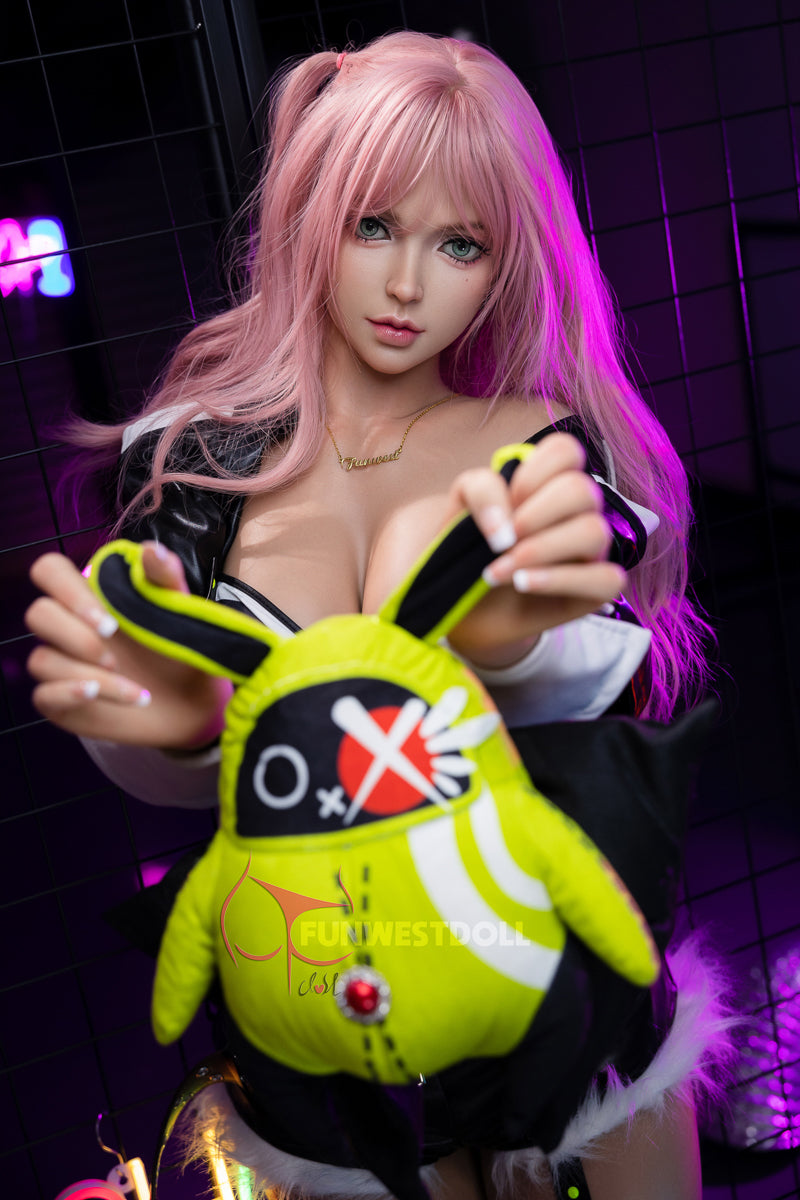 Deanna - Premium Lifelike Sex Doll with Silicone Head - FunWest Doll