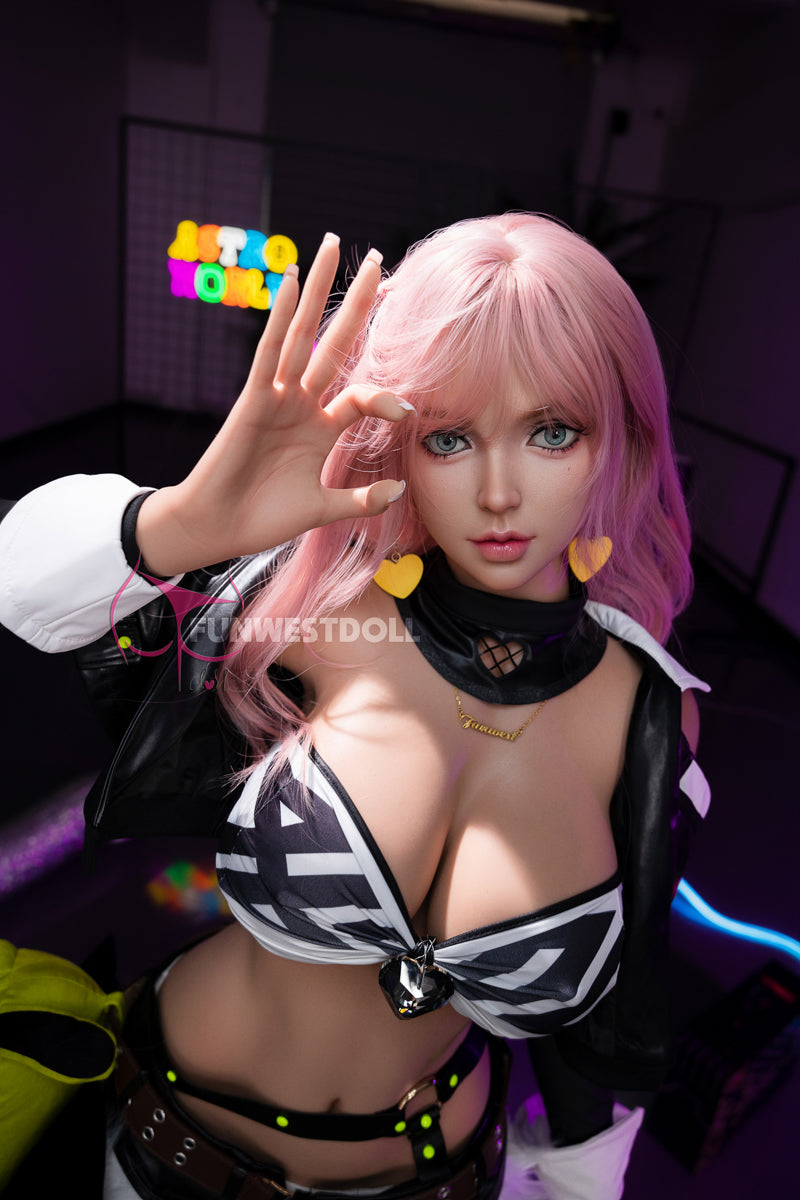 Deanna - Premium Lifelike Sex Doll with Silicone Head - FunWest Doll