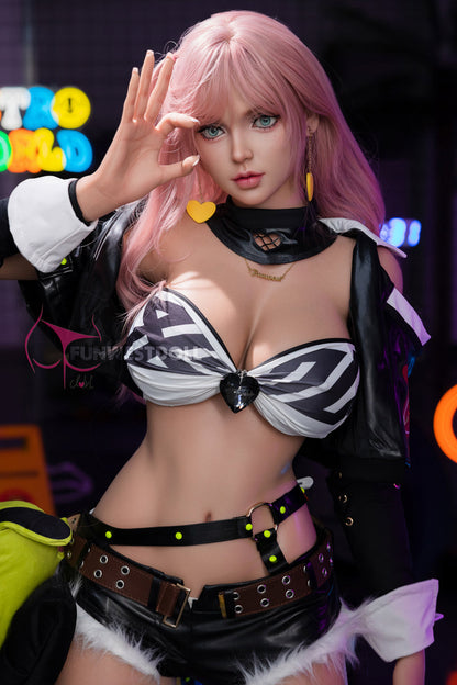 Deanna - Premium Lifelike Sex Doll with Silicone Head - FunWest Doll