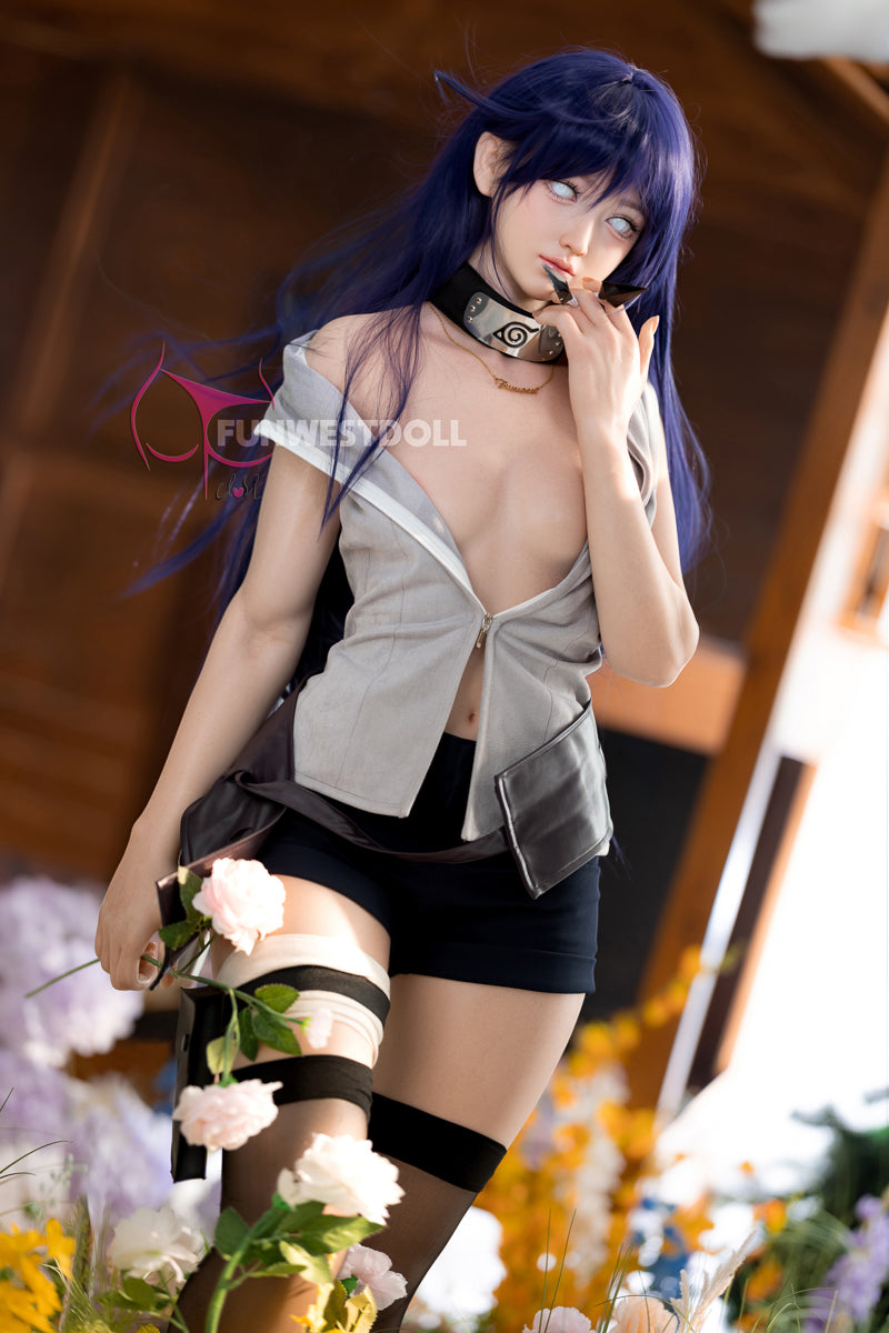 Catalina - Premium Lifelike Sex Doll with Silicone Head - FunWest Doll