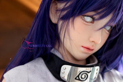 Catalina - Premium Lifelike Sex Doll with Silicone Head - FunWest Doll
