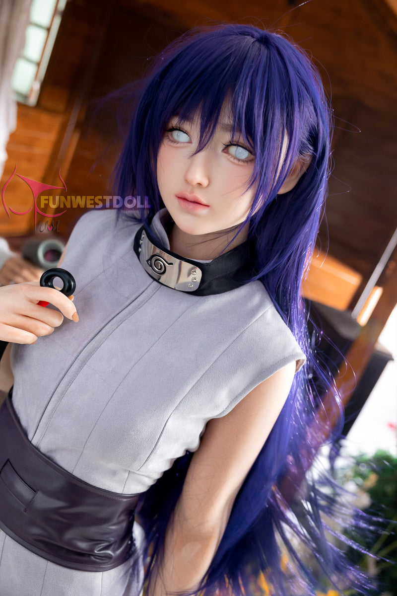 Catalina - Premium Lifelike Sex Doll with Silicone Head - FunWest Doll