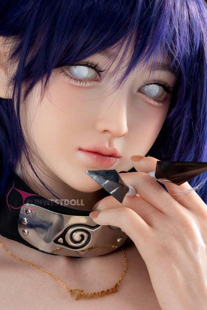 Catalina - Premium Lifelike Sex Doll with Silicone Head - FunWest Doll
