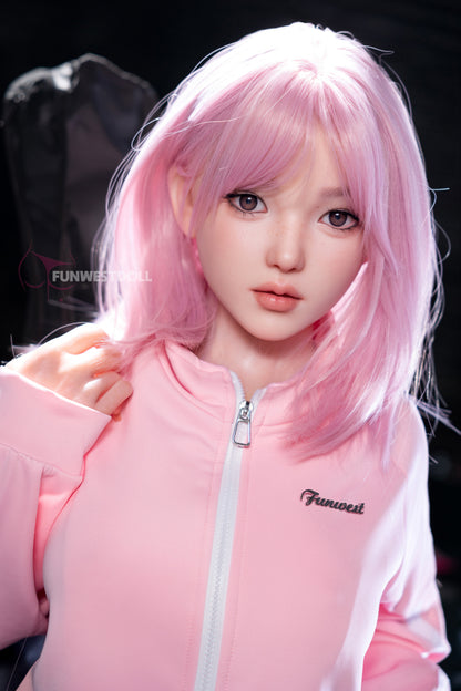 Nika - Premium Lifelike Sex Doll with Silicone Head - FunWest Doll