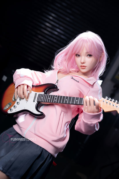 Nika - Premium Lifelike Sex Doll with Silicone Head - FunWest Doll
