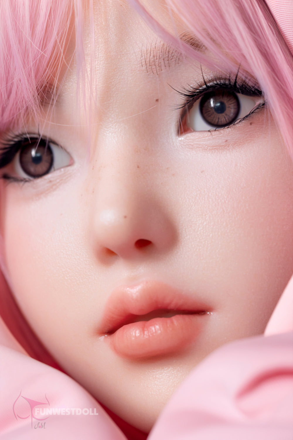Nika - Premium Lifelike Sex Doll with Silicone Head - FunWest Doll
