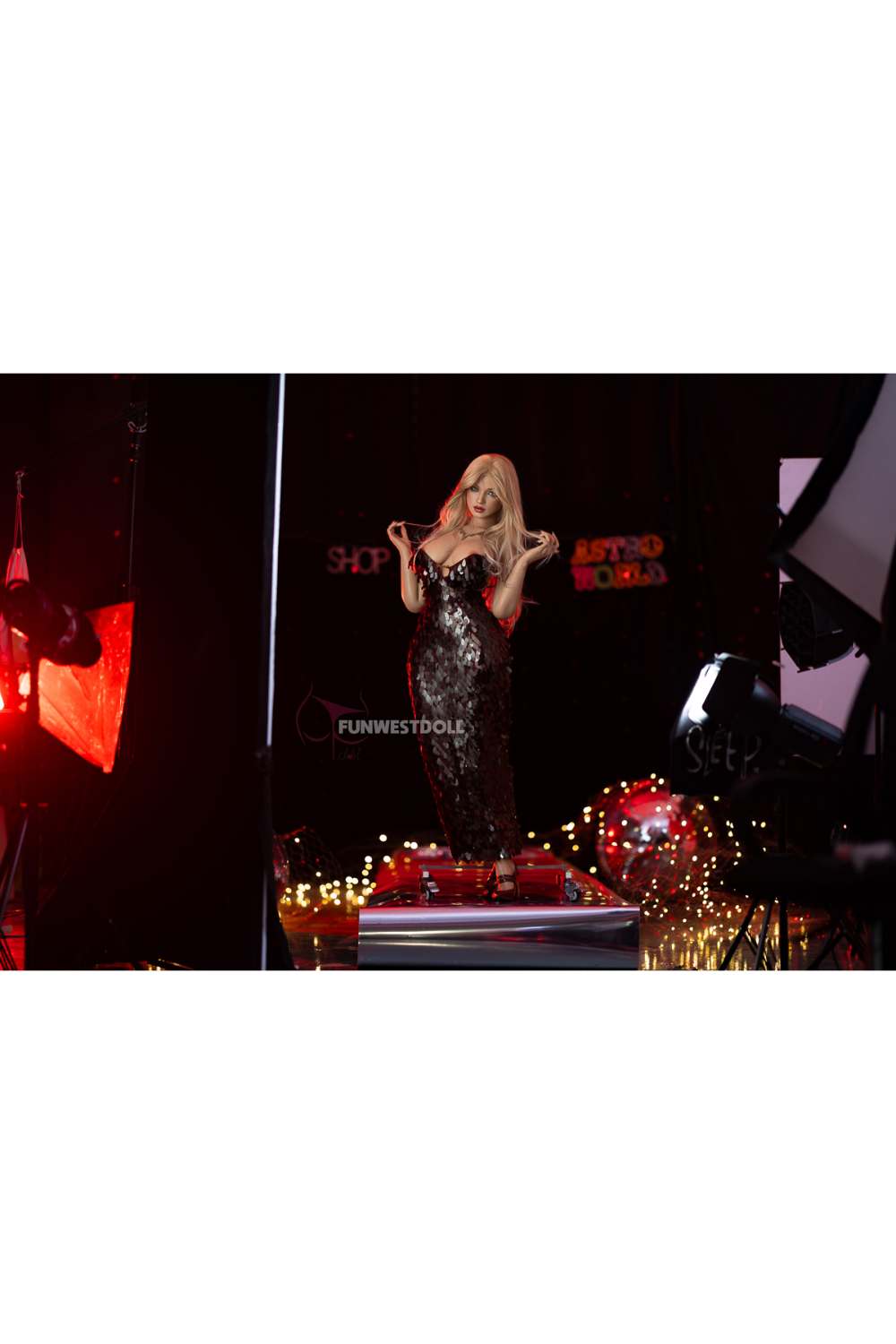 Lyra - Premium Lifelike Sex Doll with ROS Oral option - FunWest Doll