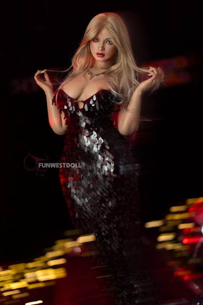 Lyra - Premium Lifelike Sex Doll with ROS Oral option - FunWest Doll