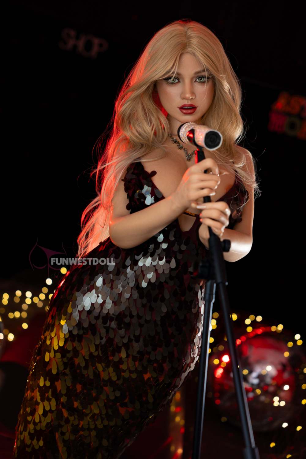 Lyra - Premium Lifelike Sex Doll with ROS Oral option - FunWest Doll