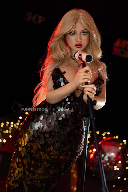 Lyra - Premium Lifelike Sex Doll with ROS Oral option - FunWest Doll