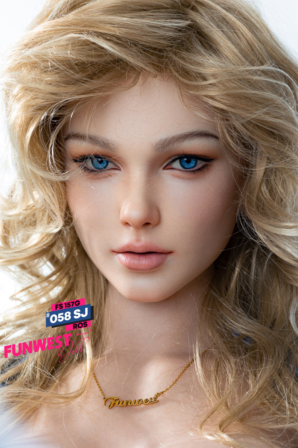 Zaria - Premium Lifelike Sex Doll with ROS Head - FunWest Doll