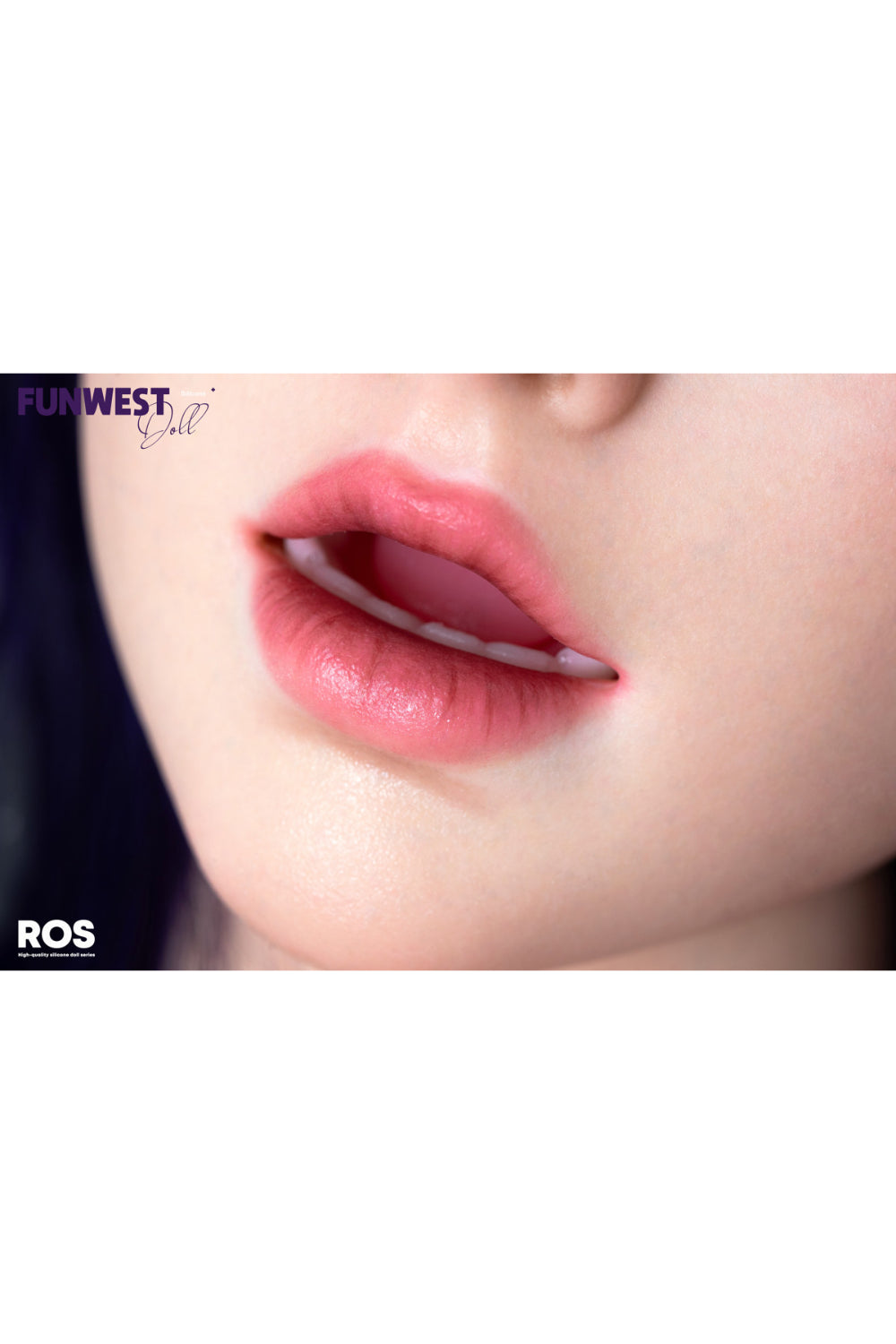 Zora- Premium Lifelike Silicone Head Sex Doll with ROS Oral option - FunWest Doll
