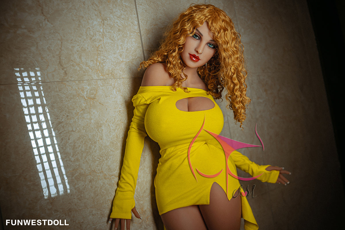 Dove - Premium Realistic TPE Sex Doll - FunWest Doll