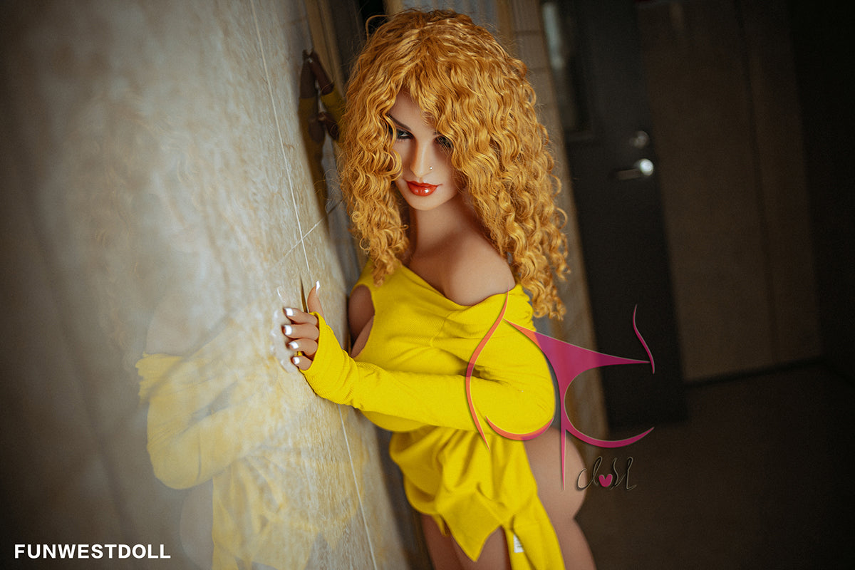 Dove - Premium Realistic TPE Sex Doll - FunWest Doll