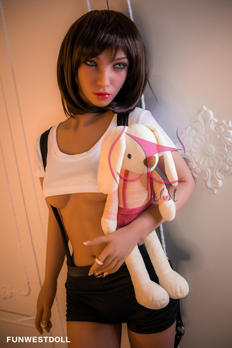 Amber - Premium Realistic TPE Sex Doll - FunWest Doll