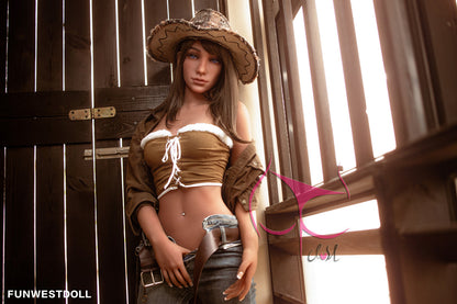Zoey - Premium Lifelike TPE Sex Doll - FunWest Doll