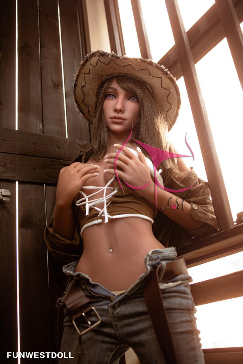 Zoey - Premium Lifelike TPE Sex Doll - FunWest Doll