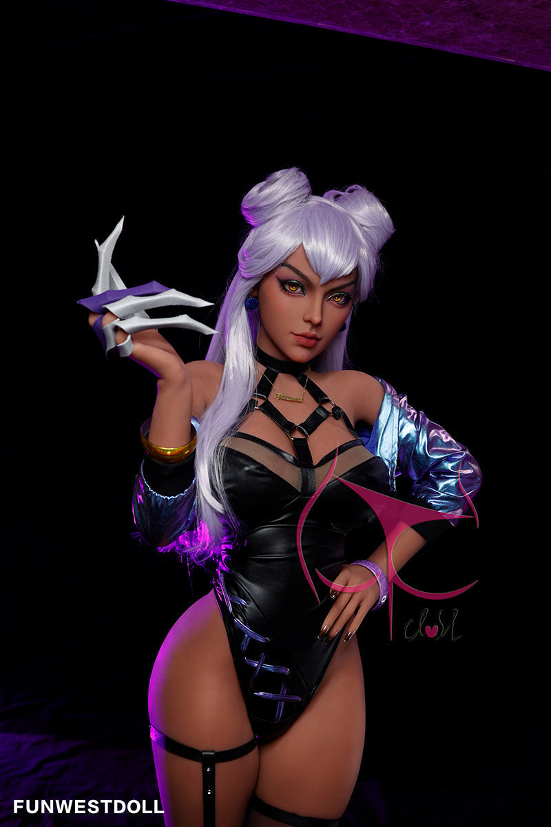 Cassie - Premium Lifelike Sex Doll with Silicone Head - FunWest Doll