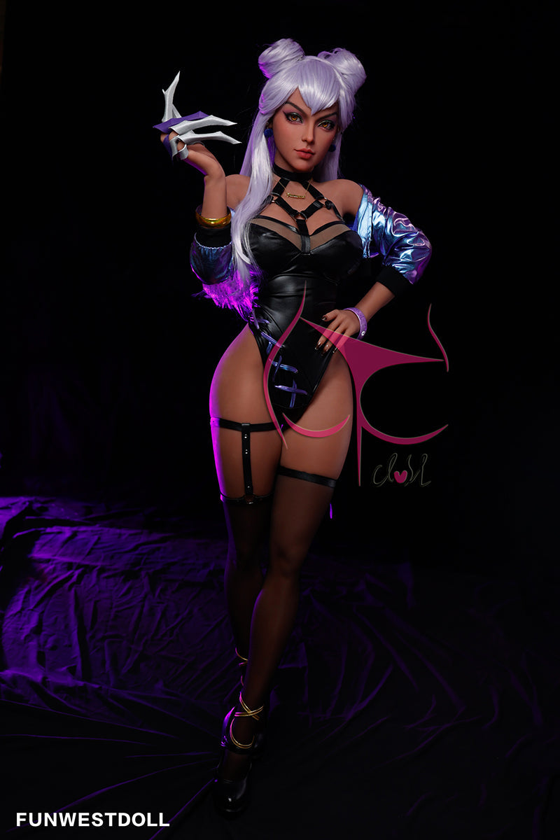 Cassie - Premium Lifelike Sex Doll with Silicone Head - FunWest Doll