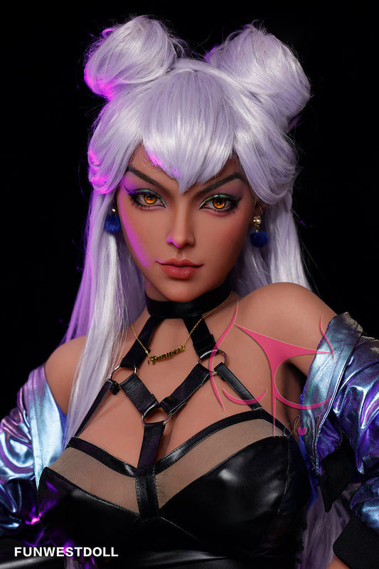 Cassie - Premium Lifelike Sex Doll with Silicone Head - FunWest Doll
