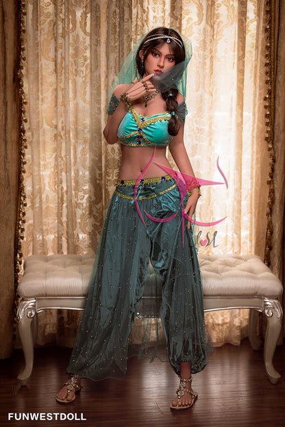 Mia - Premium Lifelike TPE Sex Doll - FunWest Doll