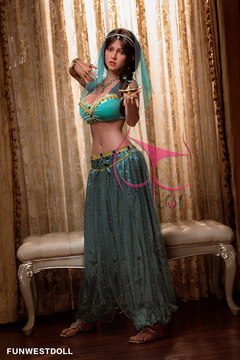 Mia - Premium Lifelike TPE Sex Doll - FunWest Doll