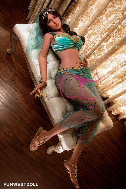Mia - Premium Lifelike TPE Sex Doll - FunWest Doll