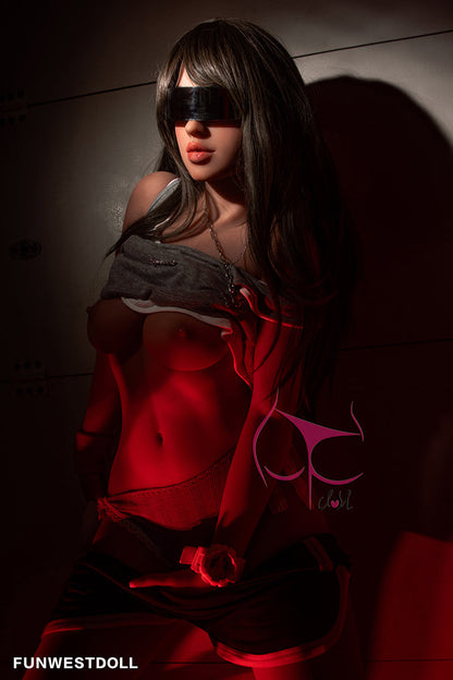 Isabella - Premium Lifelike TPE Sex Doll - FunWest Doll