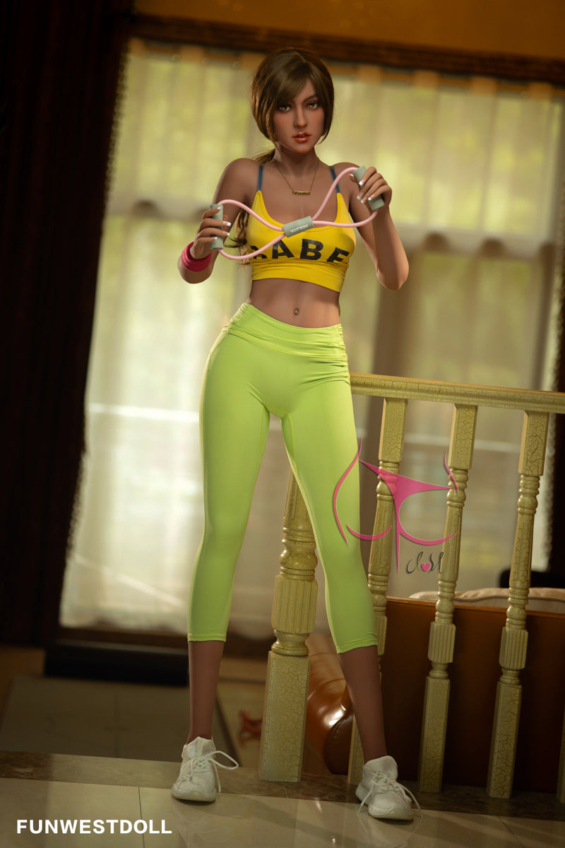Sophia - Premium Lifelike TPE Sex Doll - FunWest Doll