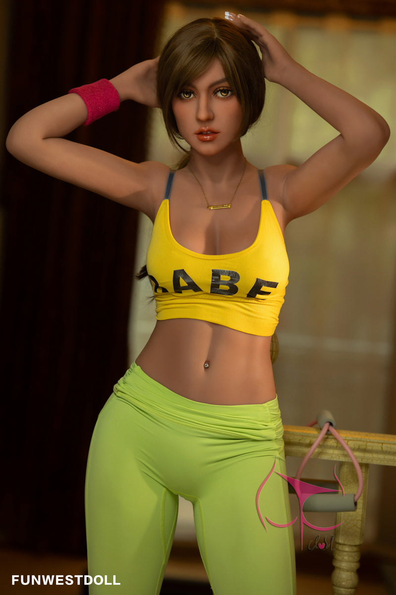 Sophia - Premium Lifelike TPE Sex Doll - FunWest Doll