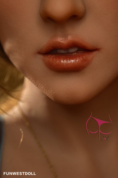 Sophia - Premium Lifelike TPE Sex Doll - FunWest Doll