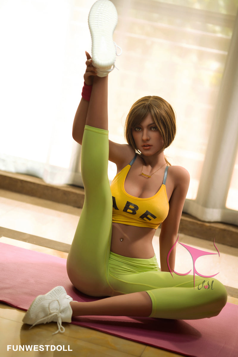 Sophia - Premium Lifelike TPE Sex Doll - FunWest Doll
