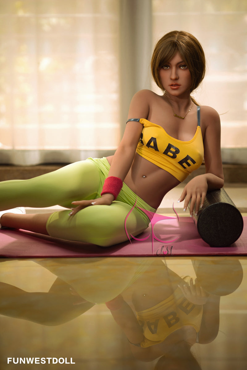 Sophia - Premium Lifelike TPE Sex Doll - FunWest Doll