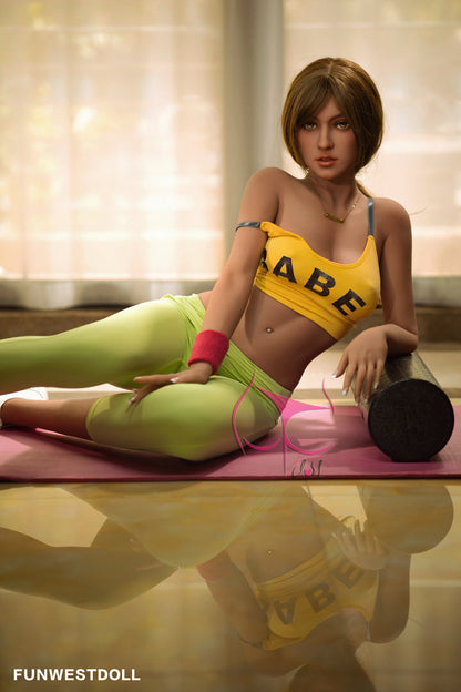 Sophia - Premium Lifelike TPE Sex Doll - FunWest Doll