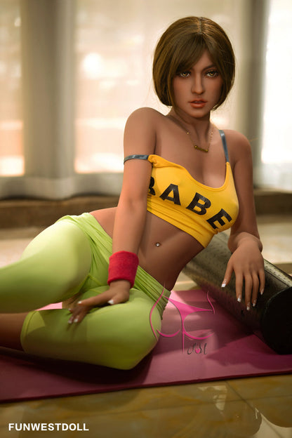 Sophia - Premium Lifelike TPE Sex Doll - FunWest Doll