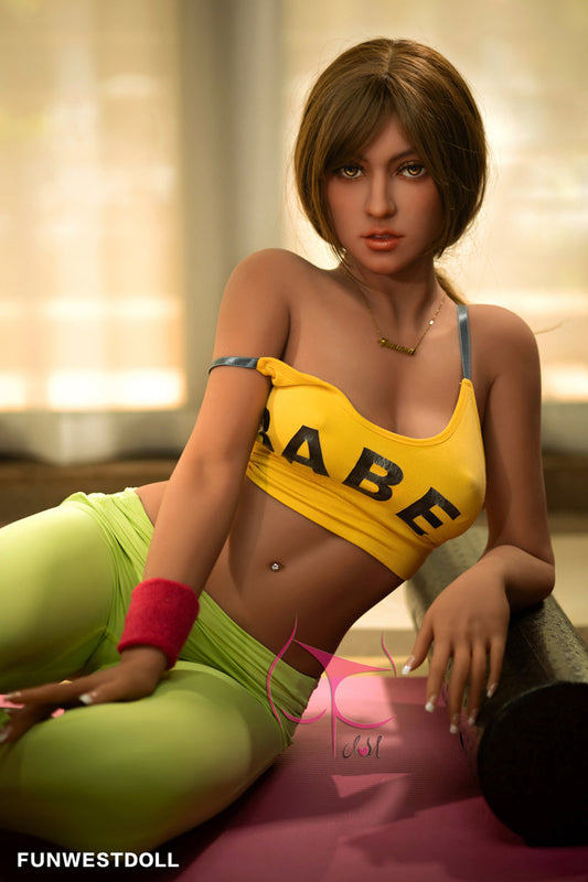 Sophia - Premium Lifelike TPE Sex Doll - FunWest Doll