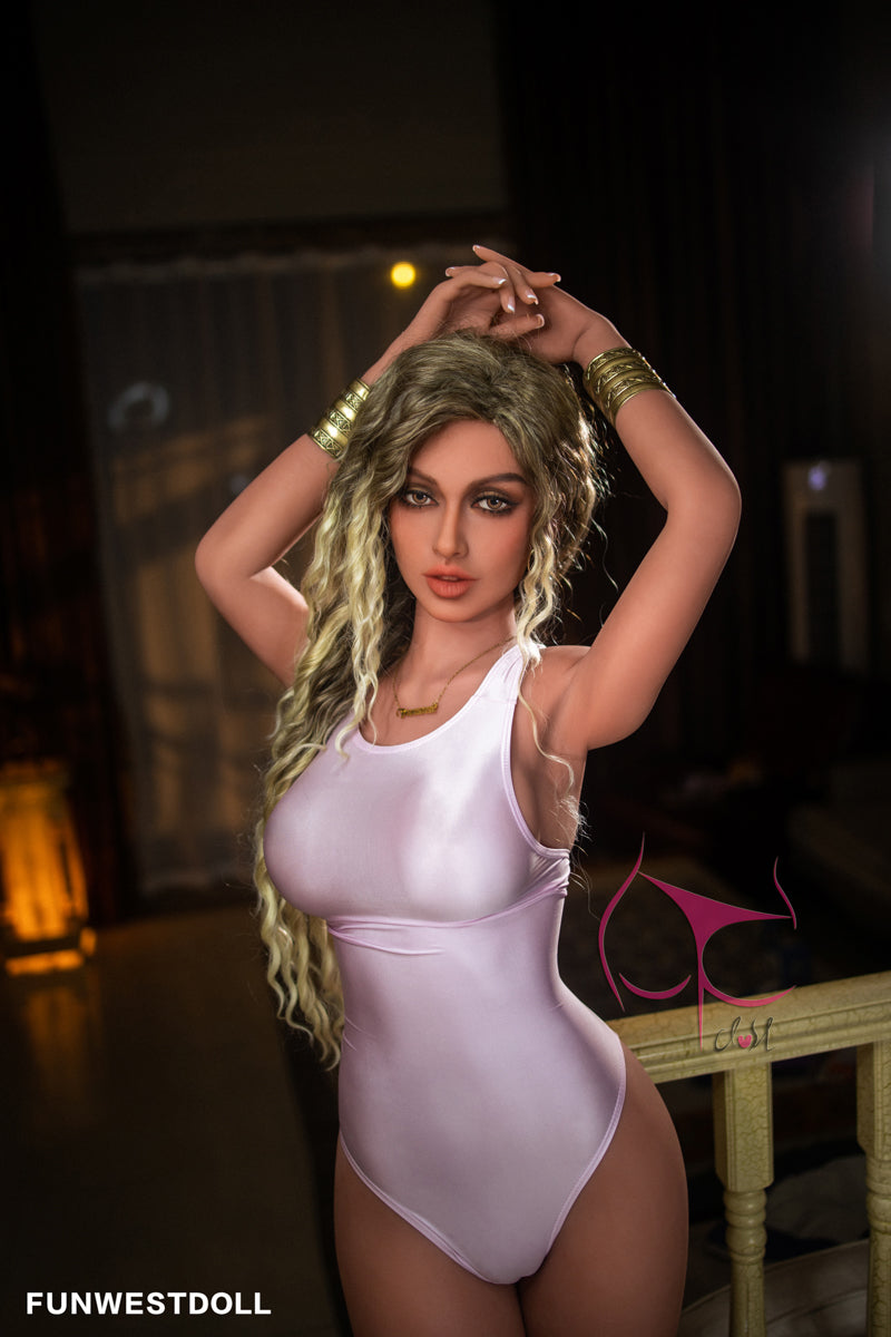 Ava - Premium Lifelike TPE Sex Doll - FunWest Doll