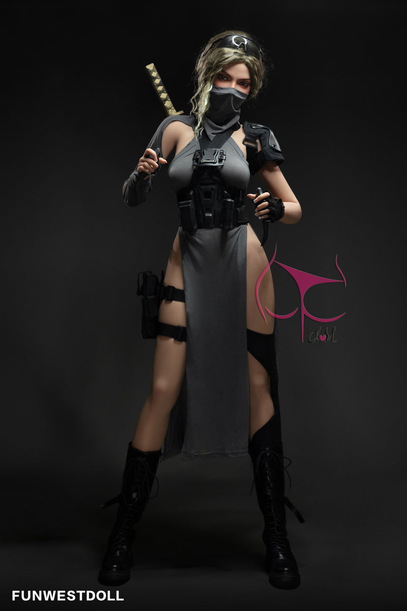 Cara - Premium Lifelike Sex Doll with Silicone Head - FunWest Doll