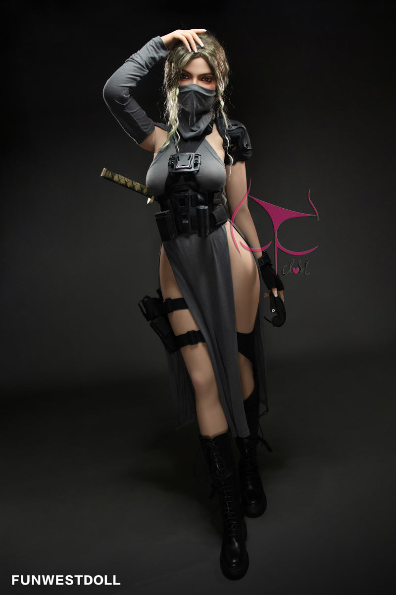 Cara - Premium Lifelike Sex Doll with Silicone Head - FunWest Doll